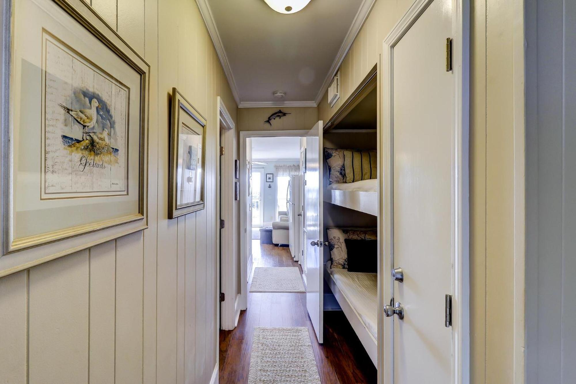 217A Sea Cabin Isle of Palms Exterior foto