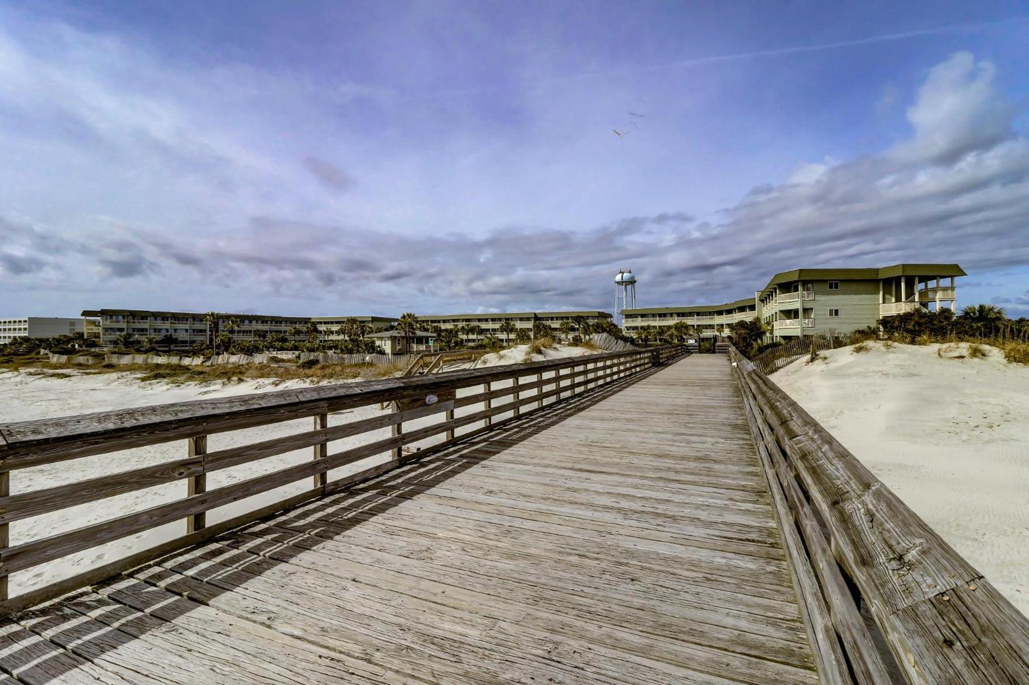 217A Sea Cabin Isle of Palms Exterior foto
