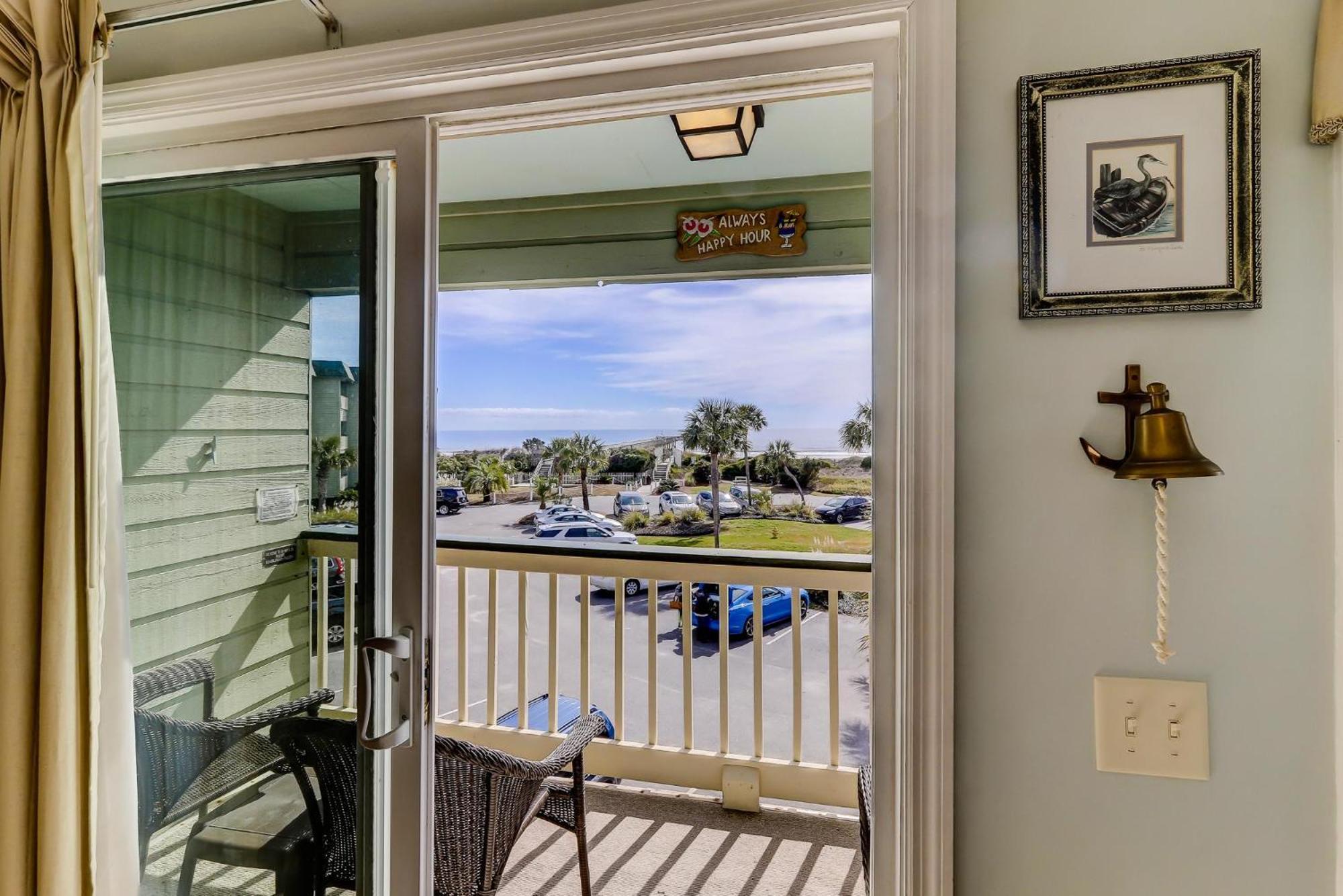 217A Sea Cabin Isle of Palms Exterior foto